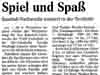 Wormser Zeitung 6.11.2003